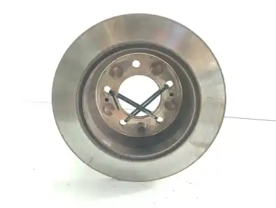 Peça sobressalente para automóvel em segunda mão disco de travão dianteiro por kia cee'd fastback (ed) 1.6 crdi 115 referências oem iam 584111h100