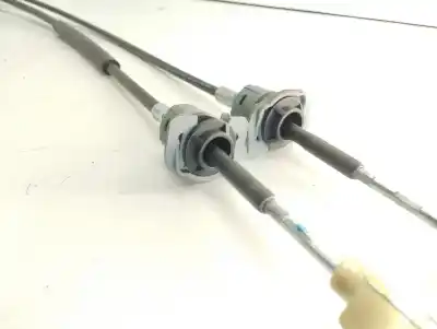 Peça sobressalente para automóvel em segunda mão ligação da caixa de velocidades por kia cee'd fastback (ed) 1.6 crdi 115 referências oem iam 437001h060