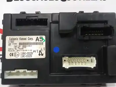 Pezzo di ricambio per auto di seconda mano MODULO ELETTRONICO per NISSAN JUKE (F15)  Riferimenti OEM IAM 116RAI000258 284B11KB1C / 0Y02 / 00258 / NPAY02 / NPY02 
