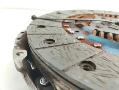 Peça sobressalente para automóvel em segunda mão kit de embreagem por kia cee'd fastback (ed) 1.6 crdi 115 referências oem iam 4130032021  