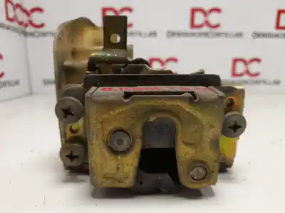 Peça sobressalente para automóvel em segunda mão fechadura da porta traseira direita por opel kadett e cup lim. 54 cv / 40 kw referências oem iam 90240900  