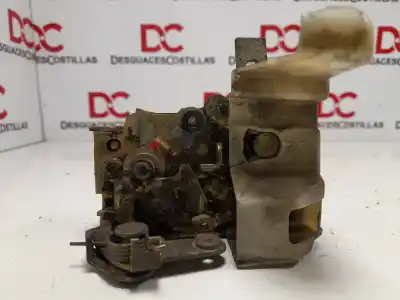 Peça sobressalente para automóvel em segunda mão fechadura da porta traseira direita por opel kadett e cup lim. 54 cv / 40 kw referências oem iam 90240900  