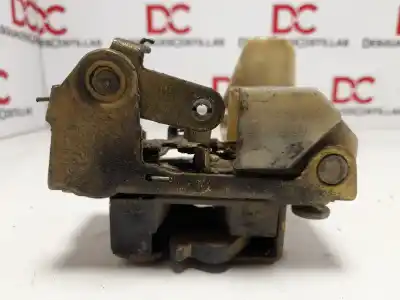 Pezzo di ricambio per auto di seconda mano Serratura Porta Posteriore Destra per OPEL KADETT E Cup Lim. 54 CV / 40 KW Riferimenti OEM IAM 90240900  