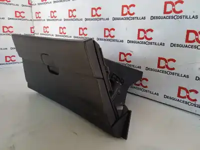 Pezzo di ricambio per auto di seconda mano scatola di guanti per nissan qashqai (j10) acenta riferimenti oem iam 68520jd900  