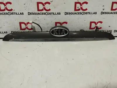 Second-hand car spare part rear decorative moulding for kia cerato 1.5 crdi oem iam references 4898565