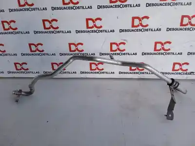 Second-hand car spare part air conditioning pipes for nissan qashqai (j10) acenta oem iam references 92450bb41a