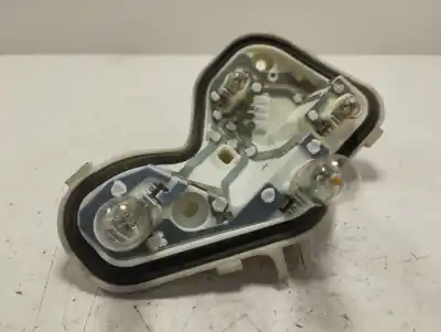 Second-hand car spare part lampholder for opel astra j lim. cosmo oem iam references 13306459  