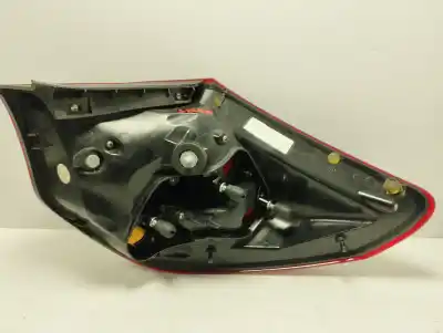 Second-hand car spare part left tailgate light for opel astra j lim. cosmo oem iam references 13319949  
