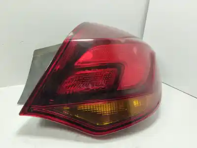 Автозапчасти б/у правый задний фонарь за OPEL ASTRA J LIM. Cosmo ссылки OEM IAM 13319948  