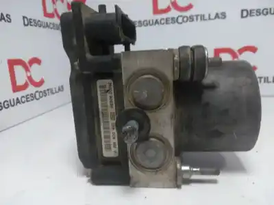 Pezzo di ricambio per auto di seconda mano abs per opel corsa c silverline riferimenti oem iam 13182319 0265800443 / 48506 / d0092 0265231583