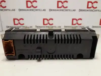 Piesă de schimb auto la mâna a doua ECRAN DISPLAY MULTIFUNCȚIONAL DISPLEI pentru PEUGEOT 207 SW  Referințe OEM IAM 5555502902  