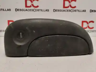 Pezzo di ricambio per auto di seconda mano MANIGLIA ESTERNA ANTERIORE DESTRA per RENAULT KANGOO I (F/KC0)  Riferimenti OEM IAM 7700354479  