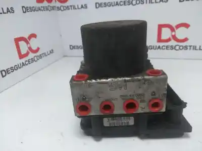 Pezzo di ricambio per auto di seconda mano abs per opel corsa c silverline riferimenti oem iam 13182319 0265800443 / 58816 / g0896 0265231583