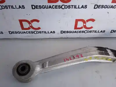 Second-hand car spare part left rear upper suspension arm for nissan qashqai (j10) acenta oem iam references 55121jd000