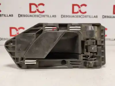 Second-hand car spare part interior left front handle for citroen berlingo 1.9 d multispace oem iam references 914394  