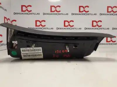 Автозапчастина б/у передня ліва бічна подушка безпеки для citroen c-elysée seduction посилання на oem iam 9675701277  