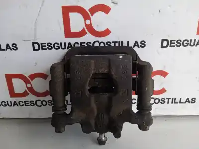 Second-hand car spare part rear left brake caliper for nissan qashqai (j10) acenta oem iam references 440111kd0a