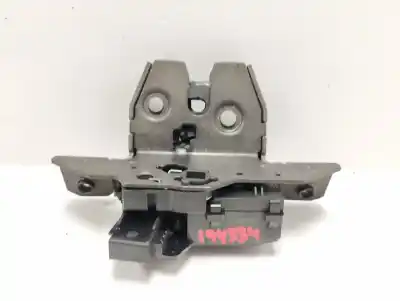 Second-hand car spare part trunk lock for opel astra j lim. cosmo oem iam references 13581023  