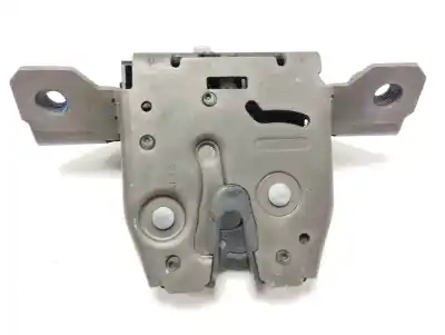 Second-hand car spare part trunk lock for opel astra j lim. cosmo oem iam references 13581023  