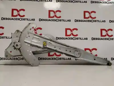 Second-hand car spare part passenger side right window regulator for renault kangoo i (f/kc0) authentique 65 cv / 48 kw oem iam references 8200157006  