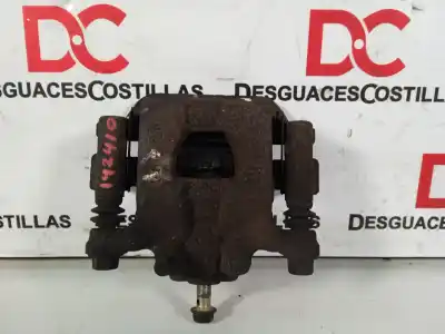 Second-hand car spare part rear right brake caliper for nissan qashqai (j10) acenta oem iam references 440011kd0a