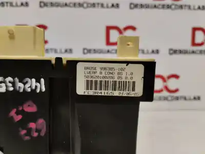 Gebrauchtes Autoersatzteil  zum PEUGEOT 307 BREAK / SW (S1)  OEM-IAM-Referenzen 996385102  