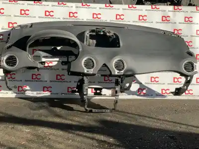 Автозапчастина б/у панель приладів для renault koleos bose edition посилання на oem iam 