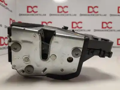 Second-hand car spare part FRONT RIGHT DOOR LOCK for BMW SERIE 3 BERLINA (E46)  OEM IAM references 51217011244  