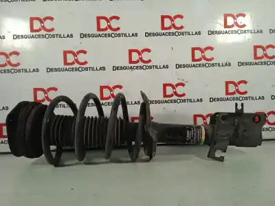 Second-hand car spare part front left shock absorber for nissan qashqai (j10) acenta oem iam references e4303br04a