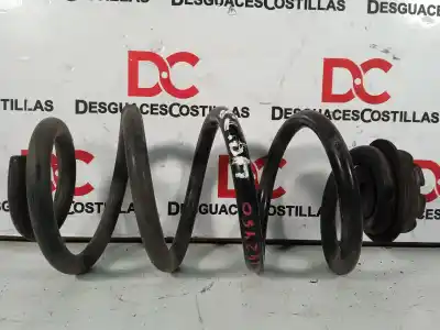 Second-hand car spare part shock absorber spring for nissan qashqai (j10) acenta oem iam references 55020jd04a