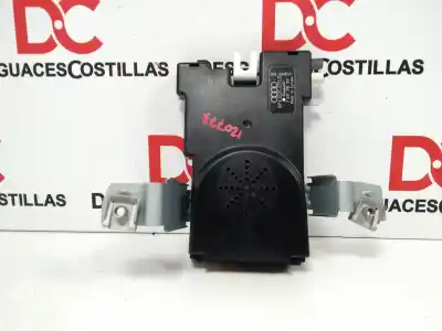 Second-hand car spare part electronic module for audi a3 (8p1) 2.0 tdi 16v oem iam references 8p4035225d  7617310103