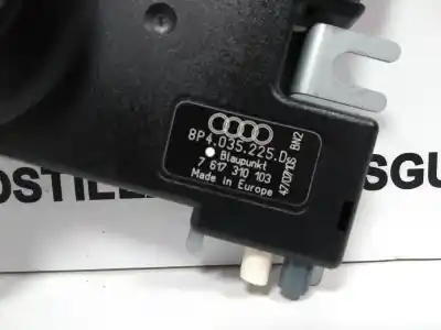Автозапчасти б/у ЭЛЕКТРОННЫЙ МОДУЛЬ за AUDI A3 (8P1)  ссылки OEM IAM 8P4035225D  7617310103
