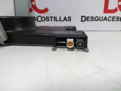 Second-hand car spare part electronic module for audi a3 (8p1) 2.0 tdi 16v oem iam references 8p4035225d  7617310103