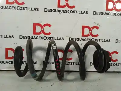 Second-hand car spare part shock absorber spring for nissan qashqai (j10) acenta oem iam references 55020jd04a