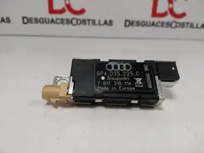 Автозапчастина б/у ЕЛЕКТРОННИЙ МОДУЛЬ для AUDI A3 (8P1)  Посилання на OEM IAM 8P4035225C  7617310114