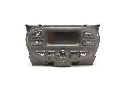 Second-hand car spare part Climate Control for CITROEN XSARA PICASSO (N68) 2.0 HDI OEM IAM references 96514030XT  