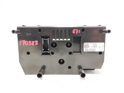 Автозапчасти б/у климат-контроль за citroen xsara picasso (n68) 2.0 hdi ссылки oem iam 96514030xt  