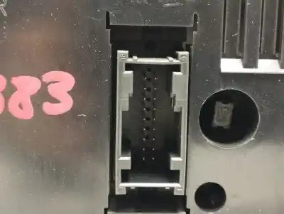 Автозапчасти б/у климат-контроль за citroen xsara picasso (n68) 2.0 hdi ссылки oem iam 96514030xt  