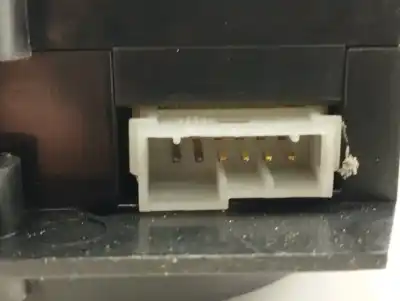 Автозапчасти б/у климат-контроль за citroen xsara picasso (n68) 2.0 hdi ссылки oem iam 96514030xt  