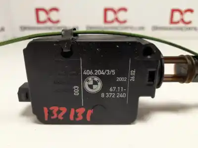 Recambio de automóvil de segunda mano de TAPA MOTOR para BMW SERIE 3 BERLINA (E46)  referencias OEM IAM   8372240