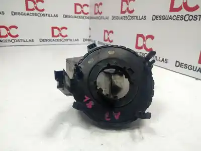 Pièce détachée automobile d'occasion CONTACTEUR TOURNANT D'AIRBAG pour AUDI A3 (8L)  Références OEM IAM 1J0959653  1J0 959 653