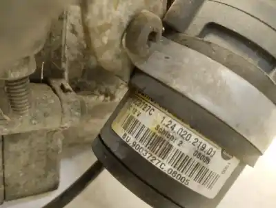 Pezzo di ricambio per auto di seconda mano motore di riscaldamento per volkswagen passat b6 variant (3c5) 2.0 tdi 16v riferimenti oem iam 3c0815065b  