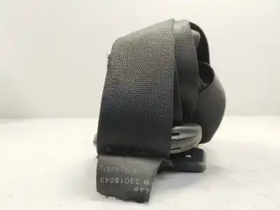 Pezzo di ricambio per auto di seconda mano cintura di sicurezza anteriore destra per opel corsa c cosmo 69 cv / 51 kw riferimenti oem iam 33016043  