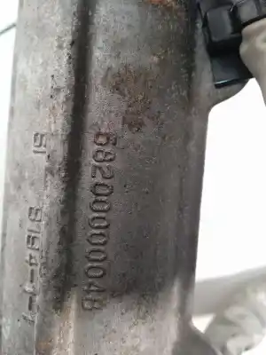 Pezzo di ricambio per auto di seconda mano cremagliera per citroen c3 1.4 hdi (68 cv) 1.4 hdi riferimenti oem iam 6820000004b  