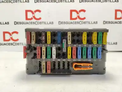 Pièce détachée automobile d'occasion BOÎTES À FUSIBLES pour CITROEN XSARA BERLINA  Références OEM IAM 9568591180  