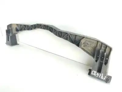 Second-hand car spare part front bumper reinforcement for citroen c4 berlina exclusive oem iam references 7414jy  