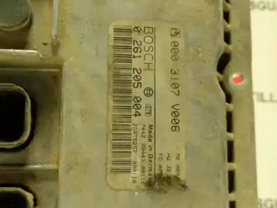 Tweedehands auto-onderdeel ECU MOTORCONTROLLER voor SMART COUPE  OEM IAM-referenties 0261205004  