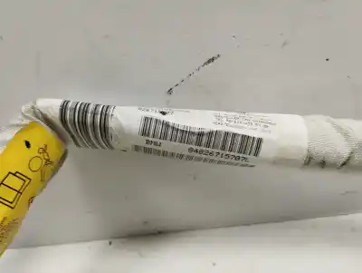Peça sobressalente para automóvel em segunda mão airbag de cortina dianteiro esquerdo por bmw x5 (e53) 3.0d referências oem iam 84826715707l