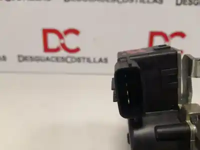 Second-hand car spare part trunk lock for hyundai i30 classic oem iam references   