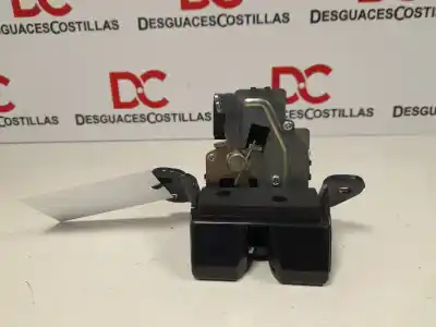 Second-hand car spare part Trunk Lock for HYUNDAI I30 Classic OEM IAM references   